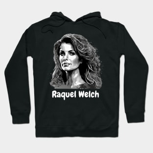 Raquel Welch Hoodie